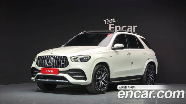 Mercedes-Benz GLE-Class, 2021
