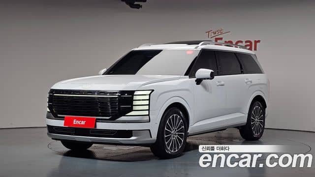 Hyundai Palisade, 2025
