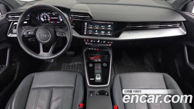 Audi A3, 2023