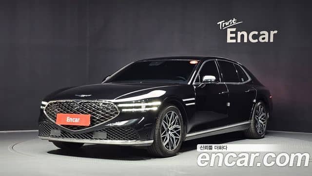 Genesis G90, 2022