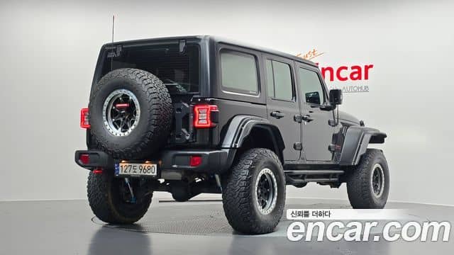 Jeep Wrangler, 2023