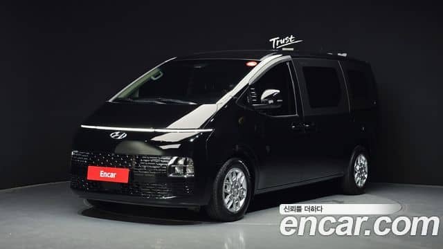 Hyundai Staria, 2022