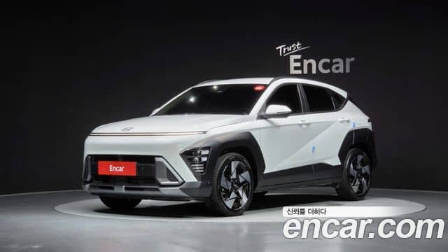 Hyundai Kona, 2023