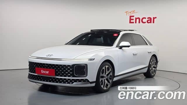 Hyundai Grandeur, 2024