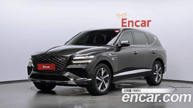 Genesis GV80, 2023