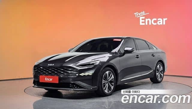 Kia K8, 2022