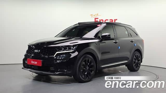 Kia Sorento, 2022