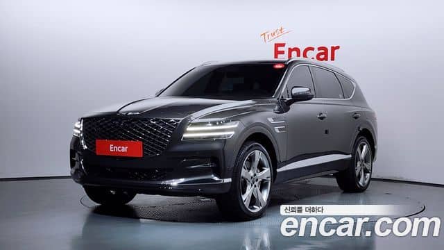 Genesis GV80, 2023