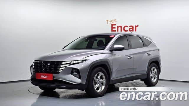 Hyundai The New Tucson, 2022