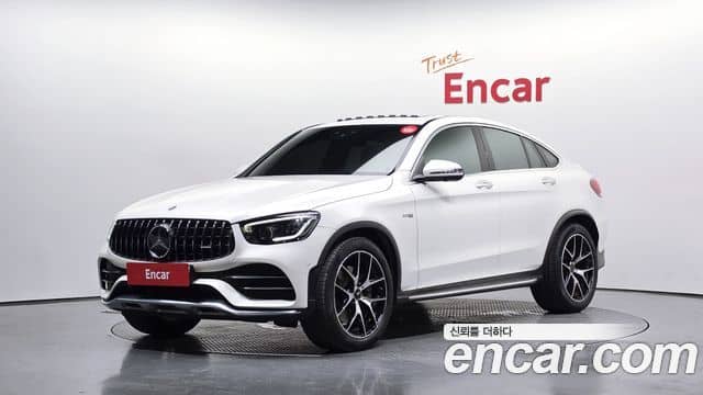 Mercedes-Benz GLC-Class, 2021