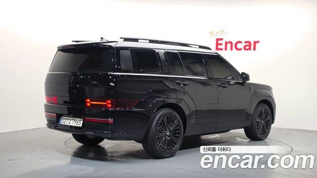 Hyundai Santa Fe, 2024
