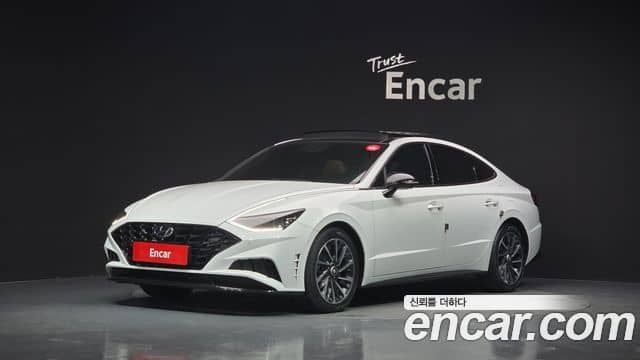Hyundai Sonata, 2022
