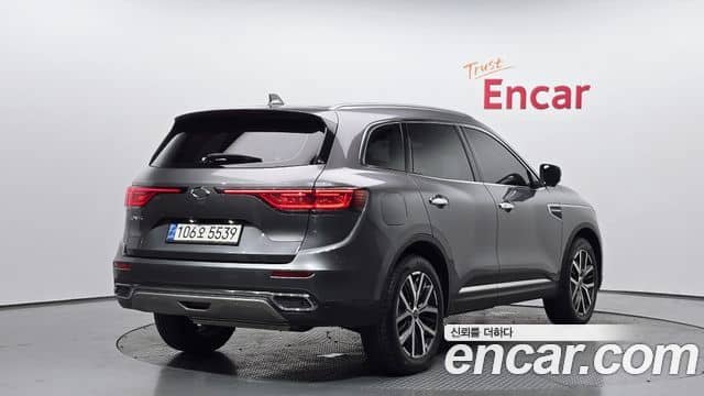 Renault Samsung QM6, 2022