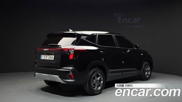 Kia Seltos, 2023