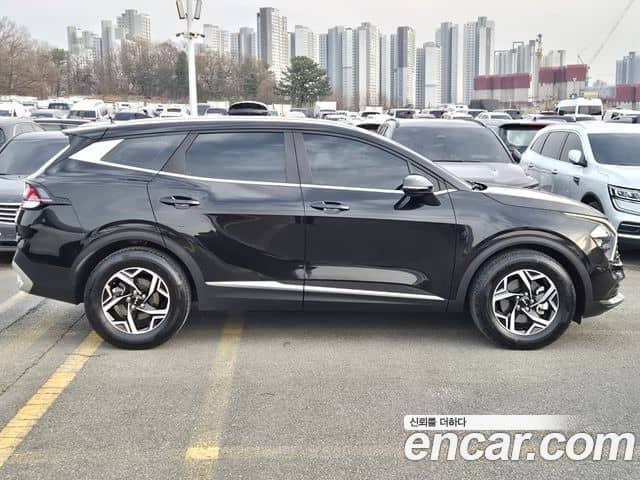 Kia Sportage, 2022