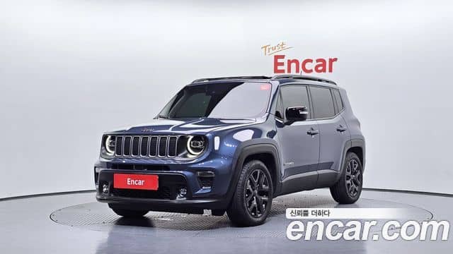 Jeep Renegade, 2023