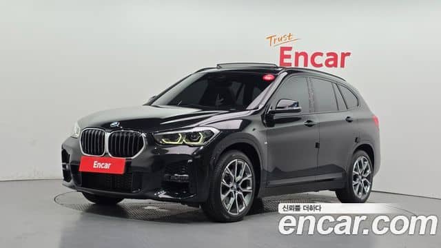 BMW X1, 2022