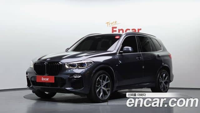 BMW X5, 2021