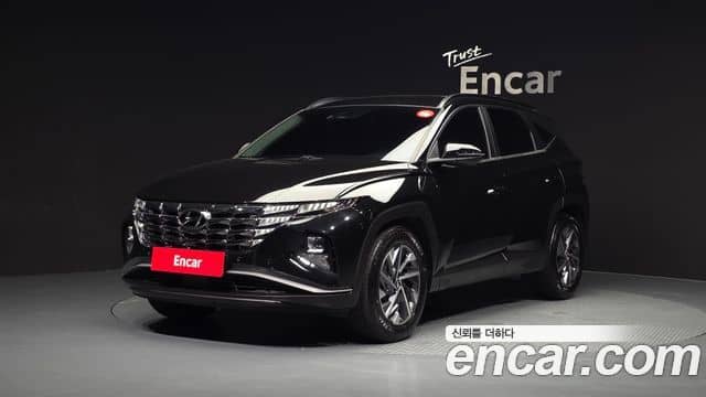Hyundai The New Tucson, 2021