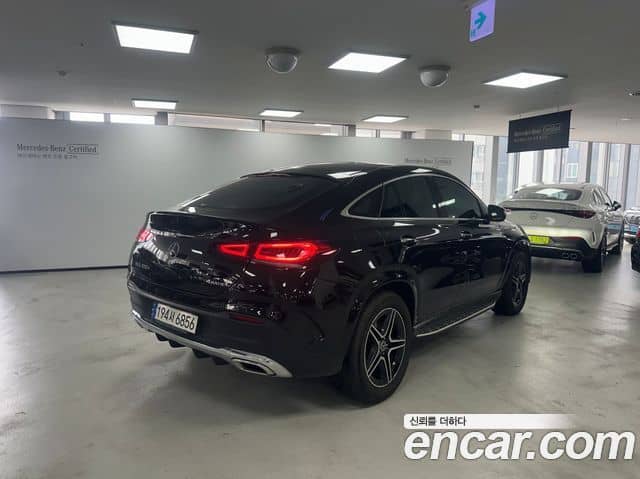 Mercedes-Benz GLE-Class, 2021