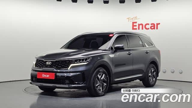Kia Sorento, 2021