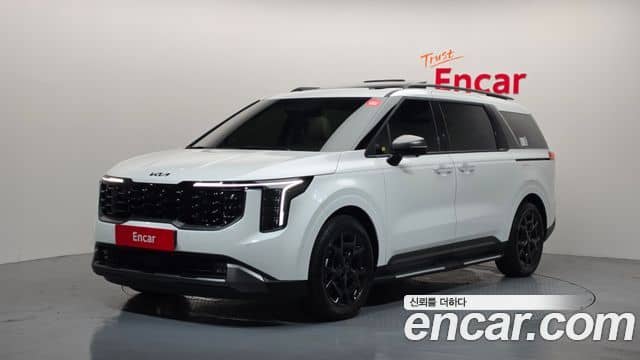 Kia Carnival, 2026