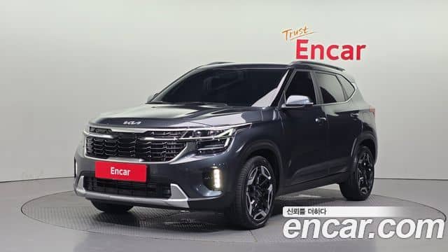 Kia Seltos, 2024