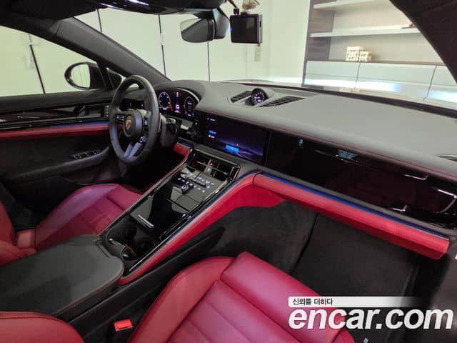 Porsche Panamera, 2026