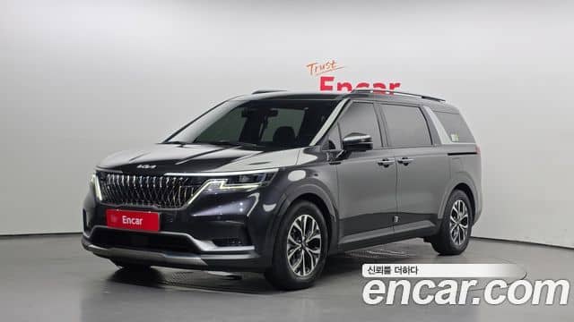Kia Carnival, 2023