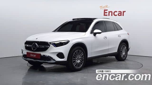 Mercedes-Benz GLC-Class, 2025