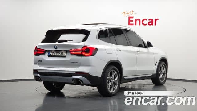 BMW X3, 2024