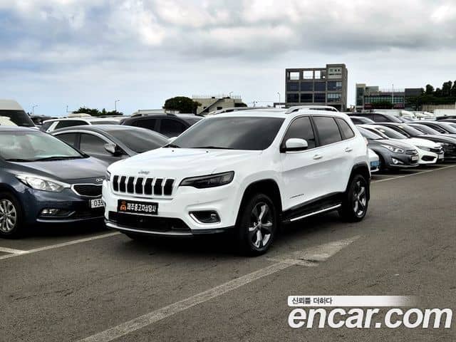 Jeep Cherokee, 2020