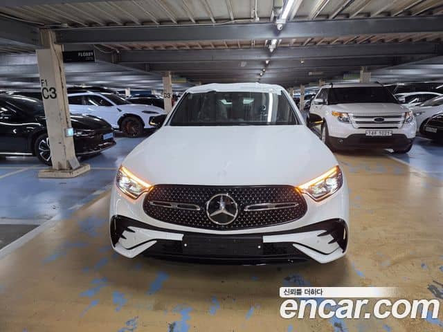 Mercedes-Benz GLC-Class, 2026