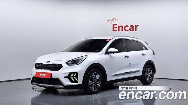 Kia Niro, 2020