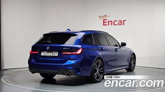 BMW 3 Series, 2021