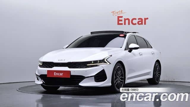 Kia K5, 2021