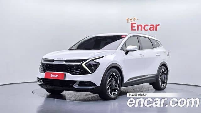 Kia Sportage, 2021