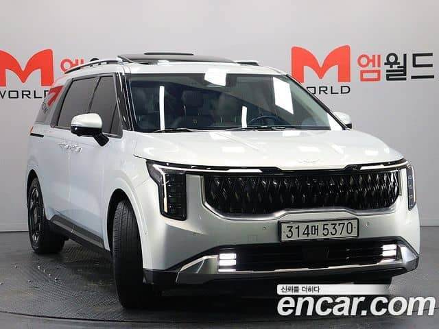 Kia Carnival, 2024