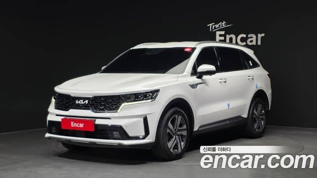 Kia Sorento, 2022