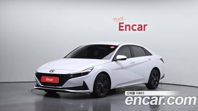 Hyundai Avante, 2023