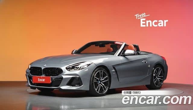 BMW Z4, 2024