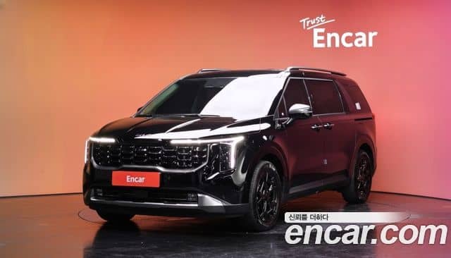 Kia Carnival, 2025