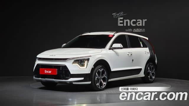Kia Niro, 2022