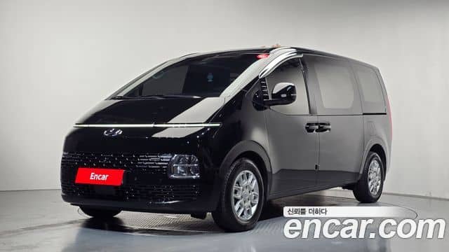 Hyundai Staria, 2024