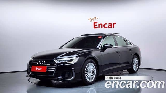Audi A6, 2021