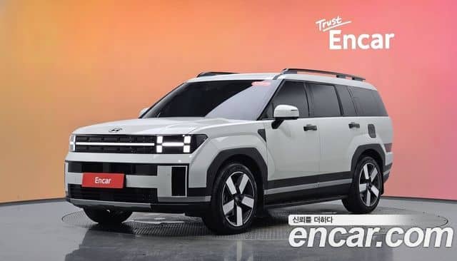 Hyundai Santa Fe, 2025