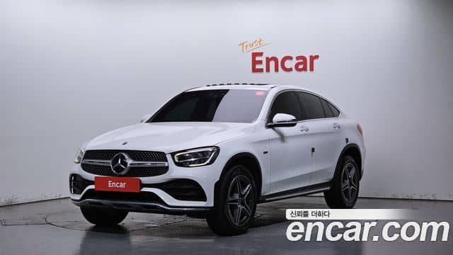 Mercedes-Benz GLC-Class, 2020