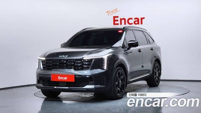 Kia Sorento, 2024