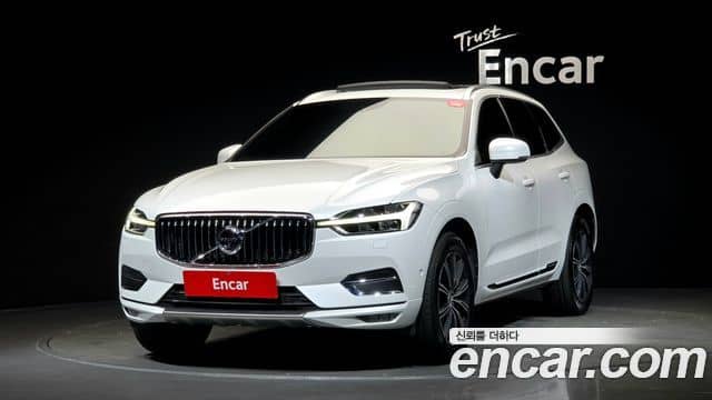 Volvo XC60, 2019