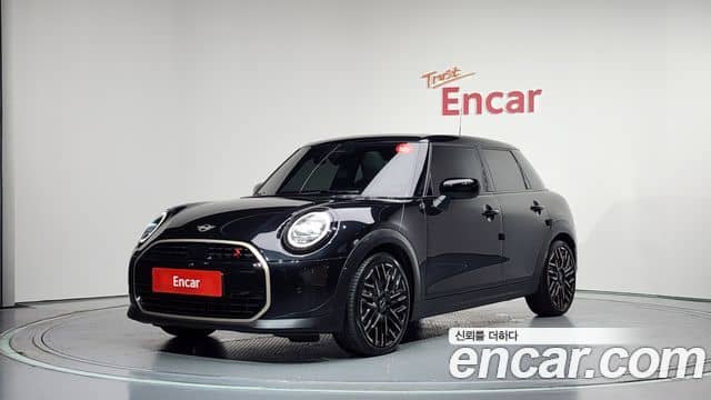 Mini Cooper S, 2025